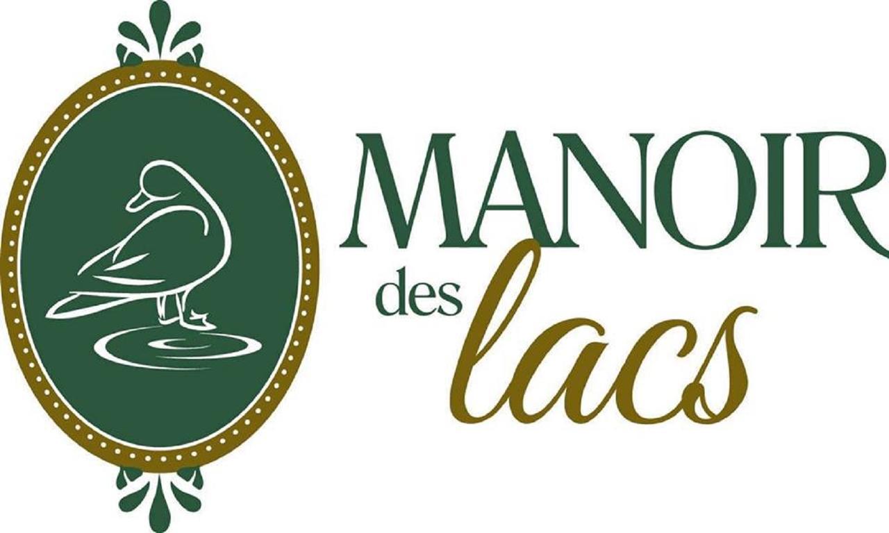 Manoir Des Lacs Lac Baker Exterior photo
